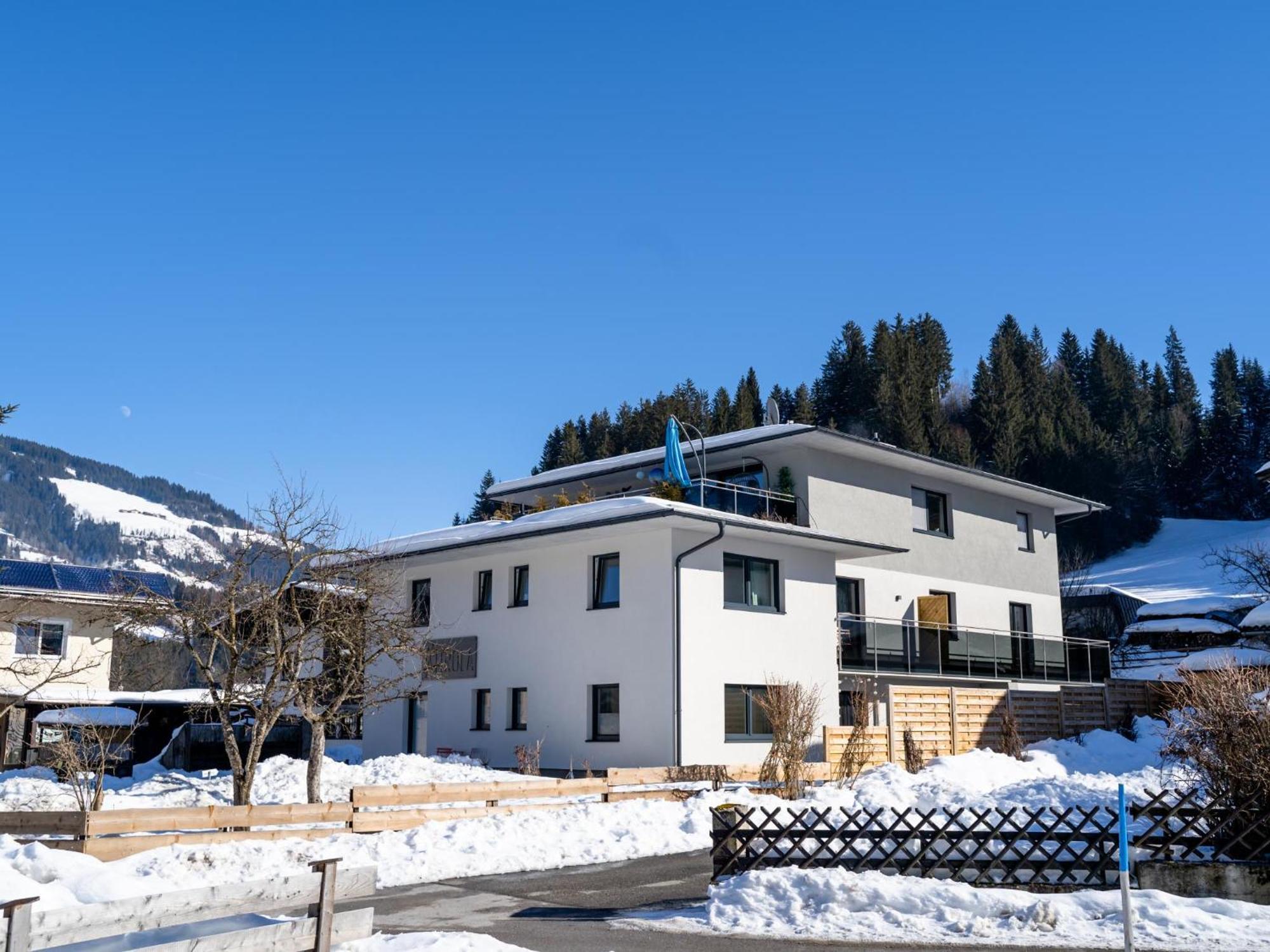 Tirola Bude Lisi Top 3 Hopfgarten im Brixental Exterior photo